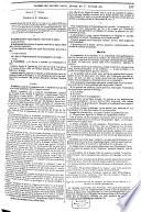 Annales parlementaires de Belgique