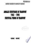 Annales Statistiques de Transport