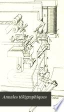 Annales télégraphiques