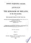 Annals of the Kingdom of Ireland