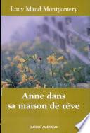 Anne 05 - Anne dans sa maison de rêve