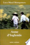 Anne 06 - Anne d'Ingleside