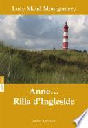 Anne 08 - Anne... Rilla d'Ingleside