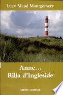 Anne 08 - Rilla d'Ingleside