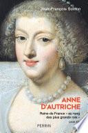 Anne d'Autriche