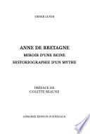 Anne de Bretagne