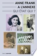 Anne Frank dans l'Annexe