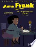 Anne Frank et l'appartement secret