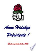 Anne Hidalgo Présidente