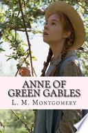 Anne of Green Gables