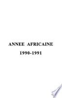Année africaine