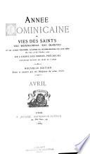 Année Dominicaine