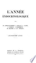 Année Endocrinologique