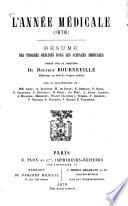 Année médicale