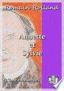 Annette et Sylvie