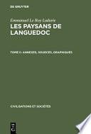 Annexes, sources, graphiques