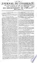 Annonces et avis divers du département de l'Escaut