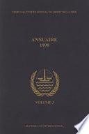 Annuaire 1999