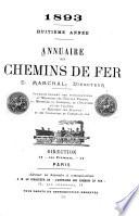 Annuaire-almanach des chemins der fer
