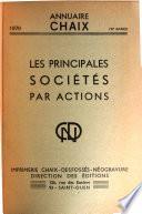 Annuaire-chaix