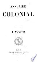 Annuaire colonial