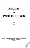 Annuaire de l'Afrique du nord