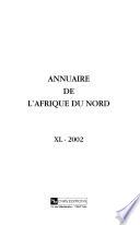 Annuaire de l'Afrique du Nord