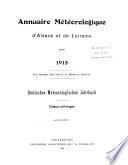 Annuaire de l'Institut de physique du globe