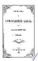 Annuaire de l'Université-Laval