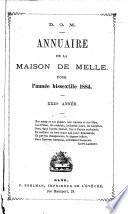 Annuaire de la Maison de Melle