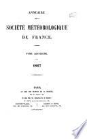 Annuaire de la Société météorologique de France