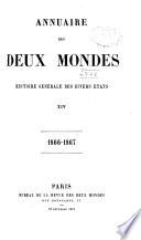Annuaire des deux mondes