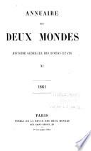 Annuaire des deux mondes