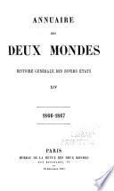 Annuaire des deux mondes