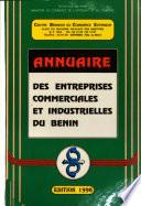 Annuaire des entreprises commerciales et industrielles du Bénin