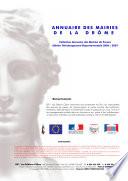 Annuaire des Mairies de Drôme (26)