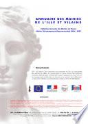 Annuaire des Mairies de l'Ille et Vilaine (35)