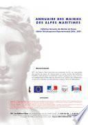 Annuaire des Mairies des Alpes Maritimes (06)