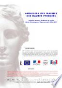 Annuaire des Mairies des Hautes Pyrénées (65)