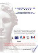 Annuaire des Mairies du Tarn (81)