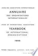 Annuaire Des Organisations Internationales