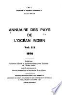 Annuaire des pays de l'océan indien