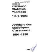 Annuaire Des Statistiques D'assurance