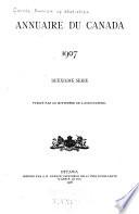 Annuaire du Canada