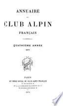 Annuaire du Club alpin français