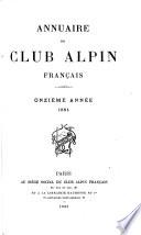 Annuaire du Club Alpin Français