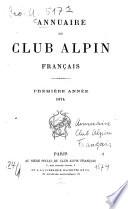 Annuaire du Club Alpin Français