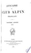 Annuaire du Club alpin français