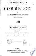 Annuaire du commerce Didot-Bottin. Paris, départements
