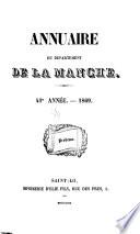 Annuaire du Département de la Manche